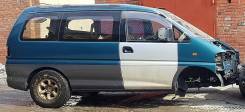 Mitsubishi Delica. PD4W0001938, 4G64