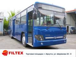 Daewoo BS106. Городской автобус 2009 года, 7 640 куб. см., 31 место