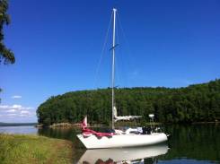 Парусную яхту Conrad 25 TR. Длина 7,65 м., Год: 1982 год