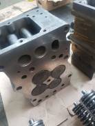 Головка блока цилиндров. Komatsu PC1250-7 Komatsu D375A-5 Komatsu WA600-3