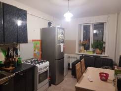 3-комнатная, улица Пионерская 42. Индустриальный, агентство, 63 кв. м.