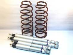 Лифт-комплект. Toyota Land Cruiser, HDJ100, HDJ100L, UZJ100, UZJ100L, UZJ100W, HDJ101K, HZJ105, FZJ105, HZJ105L, J100, FZJ100 Toyota Comfort Двигатели...