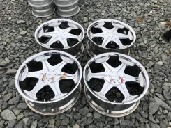 DAI Alloys Rox. 8.5x20", 5x127, 5x135, ET15, �� 87���. ����