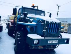 АТЗ. Продается Автотопливозаправщик У РАЛ 66190 (-10-4320), 11 150 куб. см., 10 000 кг.