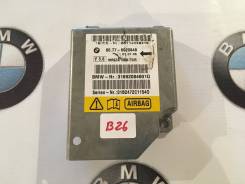 Блок управления airbag. BMW M5, E39S BMW 5-Series, E39 Двигатели: M50B20, M50B20TU, M50B25, M50B25TU, M51D25, M51D25T, M51D25TU, M52B20, M52B25, M52B2...