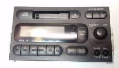 Магнитола. Mitsubishi Delica, P25W, P35W, PA4W, PA5W, PB4W, PB5W, PB6W, PD4W, PD6W, PD8W, PE8W, PF6W, PF8W Двигатели: 4D56, 4G64, 4M40, 6G72