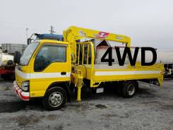 Isuzu Elf. Продаётся грузовик , 4 800 куб. см., 4 000 кг.