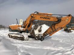 Hyundai R260LC-9S. Экскаватор с наработкой, 1,40 куб. м.