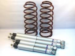 Лифт-комплект. Toyota Land Cruiser, HDJ101, HDJ101K, UZJ100, UZJ100L, UZJ100W, HZJ105, HDJ100L, HDJ100, FZJ105, HZJ105L, J100 Toyota Comfort Двигатели...