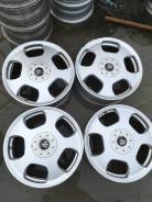 Kosei. 7.0x17, 5x100.00, 5x114.30, ET38