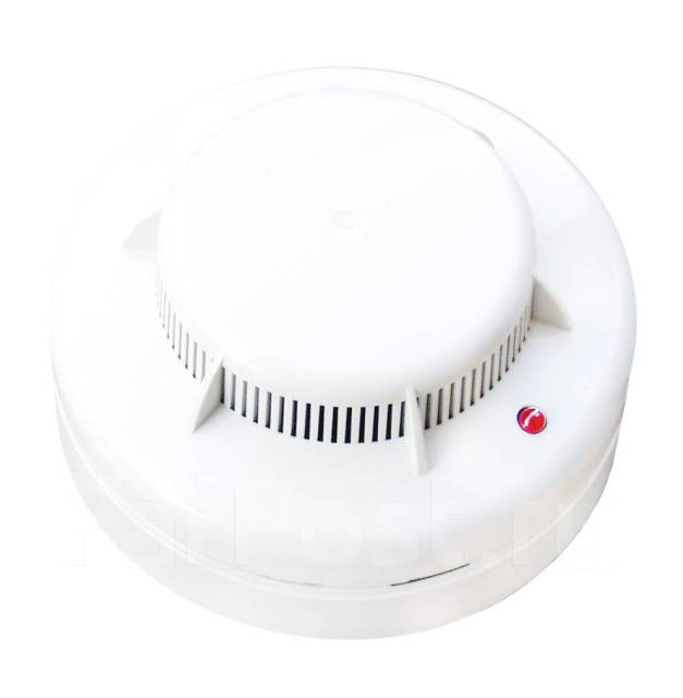 Пожарная GSM сигнализация «ДИП GSM» датчик дыма - Свет и электрика во ...