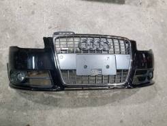 Бампер. Audi A4 Avant Audi S Audi A4, B7 Audi Quattro Двигатель BGB