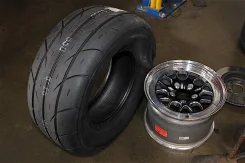 Mickey Thompson ET Street. ������, 2017 ���, ����� ����