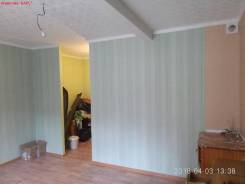 Гостинка, улица Русская 63. Вторая речка, проверенное агентство, 22 кв. м. Интерьер