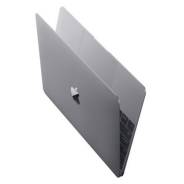 Apple MacBook 12 2016 Early MLHA2. 12", 1,1 ГГц, ОЗУ 8 Гб, диск 256 Гб, WiFi, Bluetooth, аккумулятор на 10 ч.