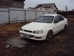 Toyota Corona. автомат, передний, 2.0 (70 л.с.), дизель