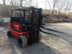 Linde. Вилочный погрузчик H30D, 1 000 куб. см., 3 000 кг.