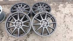 Hot Stuff Cross Speed Premium. 6.0x16, 4x100.00, ET53