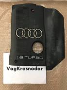 Крышка двигателя. Audi A4, 8E2, 8E5, 8H7 Audi S4, 8E2, 8E5, 8H7 Двигатели: AKE, ALT, ALZ, AMB, AMM, ASN, AVB, AVF, AVJ, AVK, AWA, AWX, AYM, BAU, BBJ...