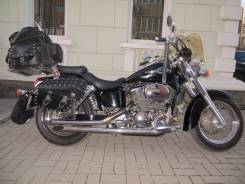 Honda Shadow 400. 400 куб. см., исправен, птс, с пробегом