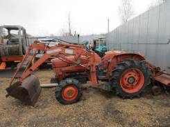 Kubota. Продам трактор, 30 л.с.