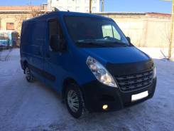 Renault Master. 2014гв, 2 300 куб. см., 1 500 кг., 4x2