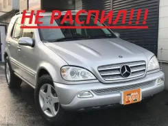 Mercedes-Benz M-Class. �������, 4wd, 3.7, ������, 75����. ��, �/�, ��� ���. ��� ����� �� ������������ ����