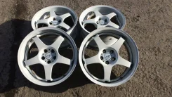 RAYS Black Fleet Sinclair. 8.0x17", 5x100, ET34 ����
