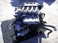 Двигатель в сборе. Renault: Clio, Symbol, Fluence, Grand Scenic, Logan, Latitude, Megane, Sandero Stepway, Kaptur, Duster, Koleos, Sandero, Scenic, Ka...
