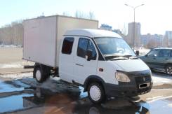 ГАЗ 330232. Газель фермер, 2 900 куб. см., до 3 т