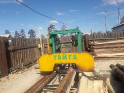 ТТМ-3 Тайга. Продается пилорама Тайга