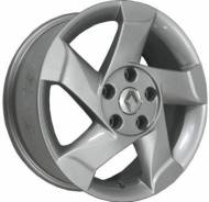 K&K КС632. 6.5x16, 5x114.30, ET50, ЦО 66,1 мм.