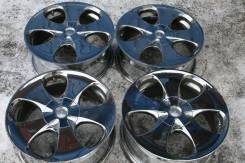 AMD. 7.0x17", 4x100, 4x114.3, ET38 