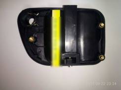 Ручка двери внешняя. Mitsubishi Delica, PA3V, PA3W, PA4W, PA5V, PA5W, PB3V, PB4V, PB5V, PB5W, PC3W, PC4W, PC5W, PD3W, PD4V, PD4W, PD5V, PD5W, PD6W, PD...