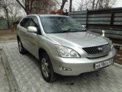 Toyota Harrier. автомат, 4wd, 2.4 (160 л.с.), бензин, 224 тыс. км