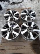 Nissan. 7.5x20", 5x114.30, ET50