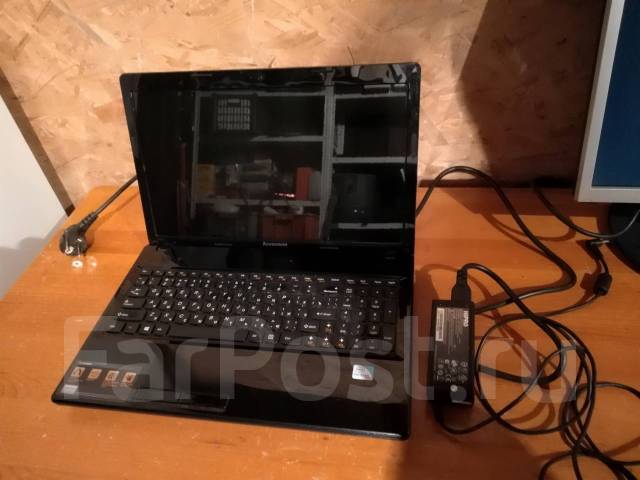 Ноутбуки Lenovo G580g