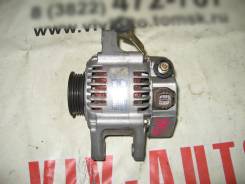 Генератор. Toyota Corolla Fielder, NZE121, NZE121G Toyota Corolla Двигатель 1NZFE