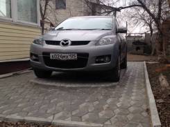 Mazda CX-7. автомат, 4wd, 2.3 (244 л.с.), бензин, 120 тыс. км