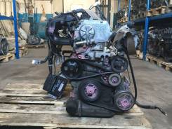 Двигатель в сборе. Nissan: Wingroad, Liberty, Teana, Bluebird Sylphy, X-Trail, Presage, Serena, Bassara, Primera, AD, Prairie Двигатели: QR20DE, QR25D...