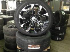 Летние колёса на LC200, LX450, LX570 285/45R22 WALD Новые!. 10.0x22 5x150.00 ET45