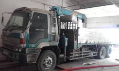 Isuzu Forward (Giga), 1993. Продам Грузовик, 17 000 куб. см., 10 000 кг.