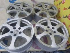 Nissan. 7.0x17", 5x114.30, ET45