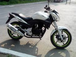 Stels Flex 250. 250 куб. см., исправен, птс, без пробега