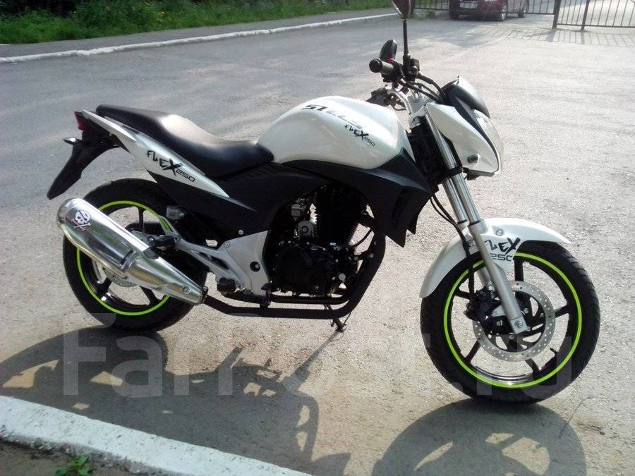 Stels Flex 250