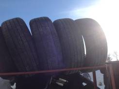 Goodyear Eagle RS-A. Летние, 50 %, 4 шт