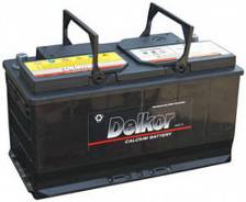 Delkor. 90 А.ч., Прямая (правое), производство Корея