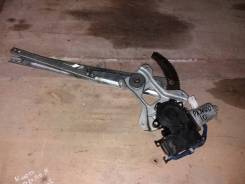 Стеклоподъемный механизм. Mitsubishi Pajero, H65W, H66W, H67W, H76W, H77W Mitsubishi Pajero Pinin, H66W, H67W, H76W, H77W Mitsubishi Pajero iO, H61W...