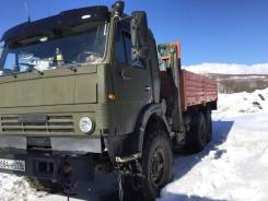 КамАЗ 43118 Сайгак. Камаз 53501 с КМУ 3 т., 2 500 куб. см., 6x6
