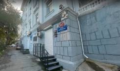 Помещение в центре - 137 кв. метров, отд. вход (ул. Светланская). Улица Светланская 87, р-н Центр, 137 кв. м. Дом снаружи